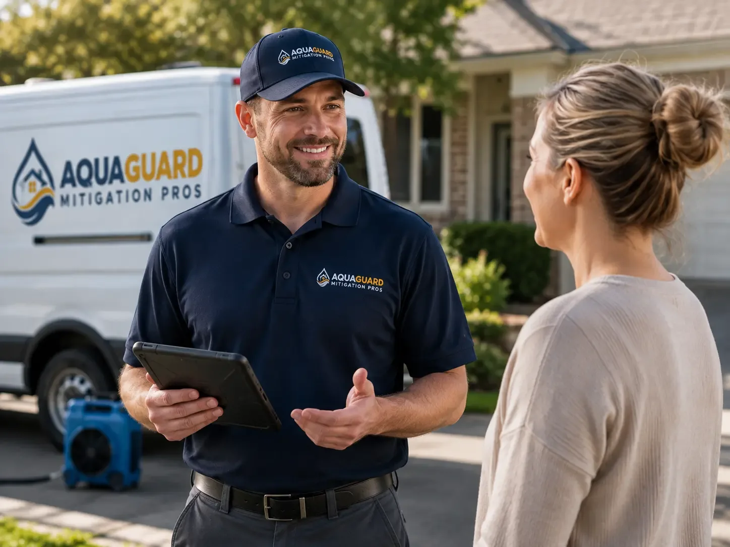 Water Damage Mitigation Newport, KY FAQs